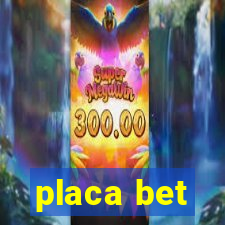 placa bet